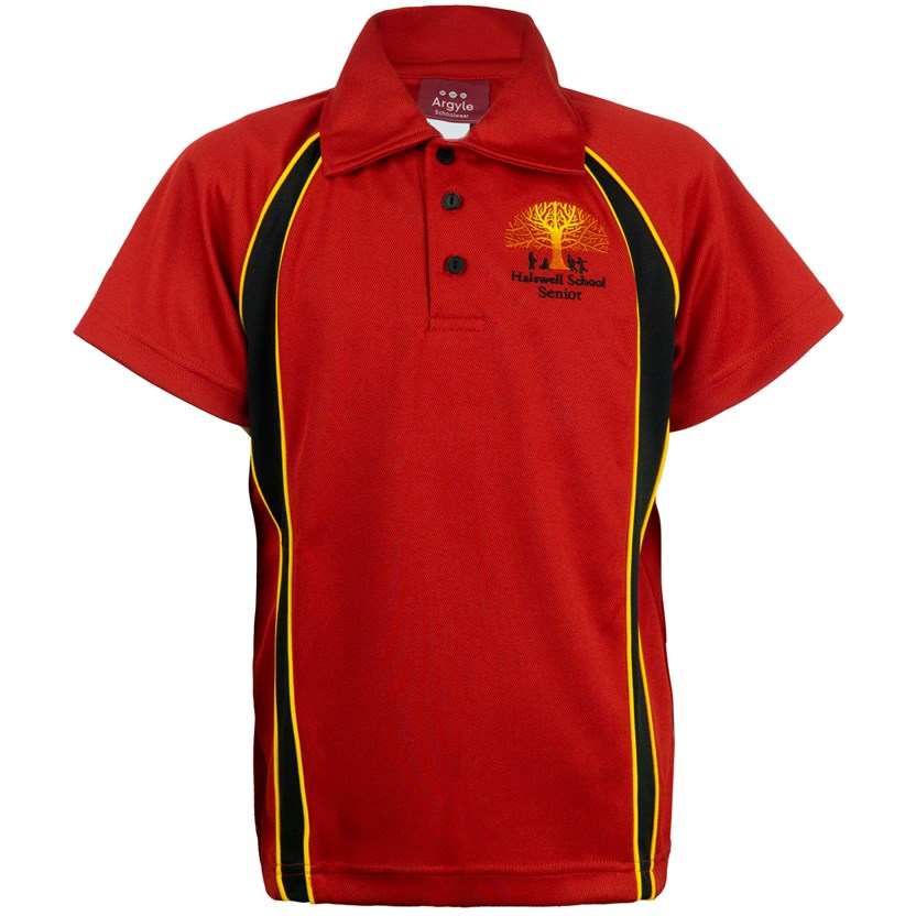 Polo Shirt I-U75SB667-HWP